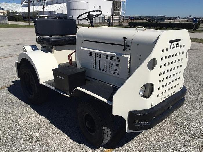 Used 1985 TUG MA50 Baggage Tractor
