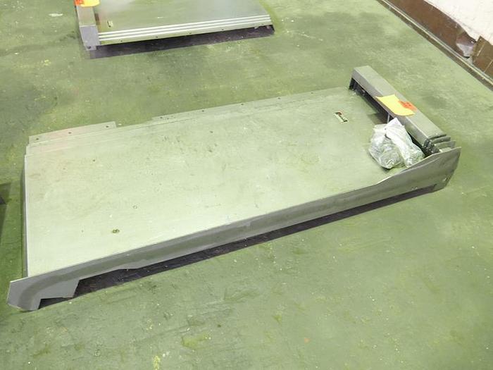 BOEHRINGER VDF 400 Teleskopblech