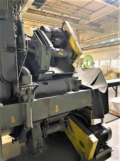 Very good 1978 Wheelabrator 4 wheel