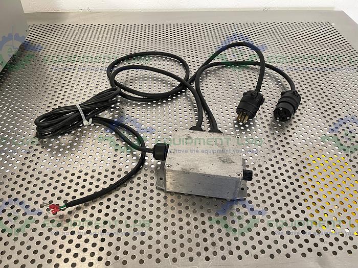 Used Applikon  ADI 1030 Bio Controller w/ pH, dO2(pol) Temperature Cables