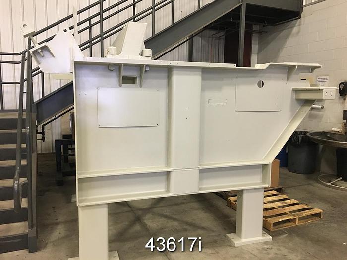 Refurbished Hymac Model 40 HP-SF-031 MS Twin Wire Press #43617