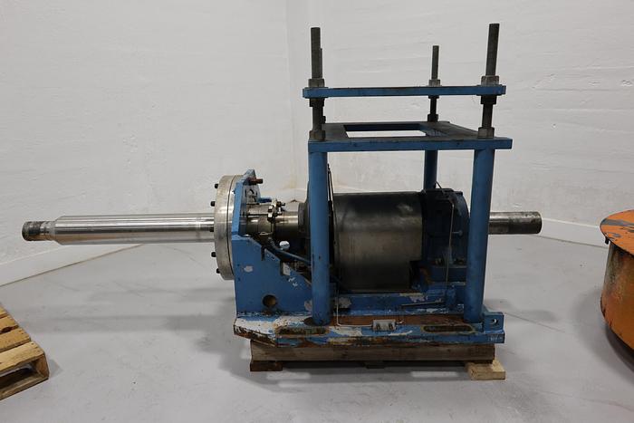 Used Chemineer 60PB1S Side Mount Agitator #44045