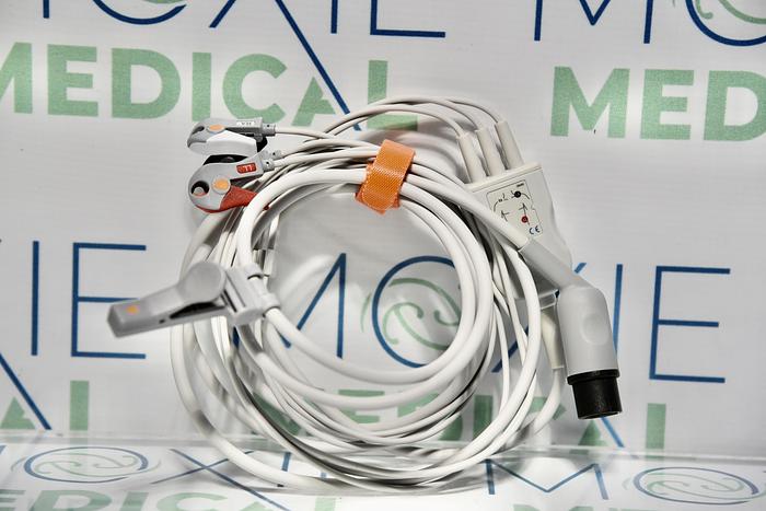 Used Datascope Spectrum OR Patient Monitor ECG Masimo SpO2 NIBP Printer & Accessories 