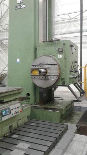 Used Wytaczarka CNC Union BFP 160