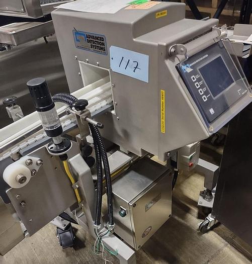 Used Solid Dose Filling line featuring IMA/Merrill Slat Counter