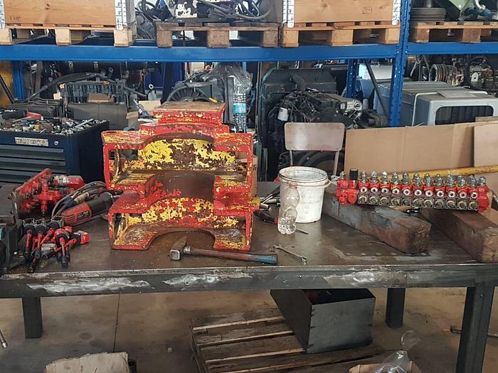 Ristrutturato 2004 BERETTA T46