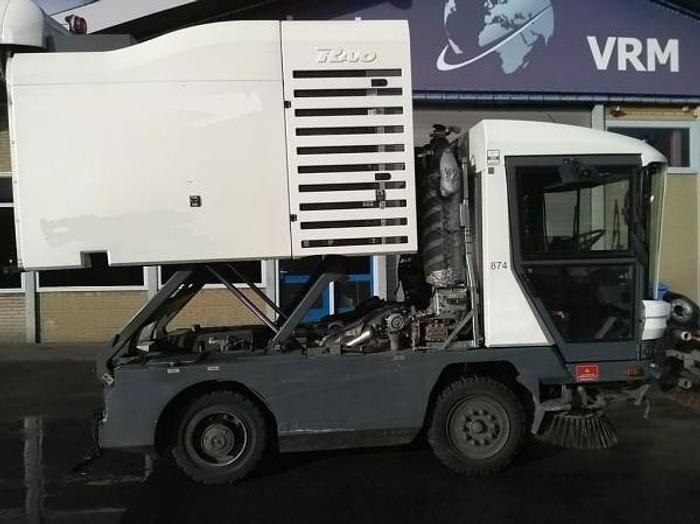 Gebruikt Ravo 530 CD