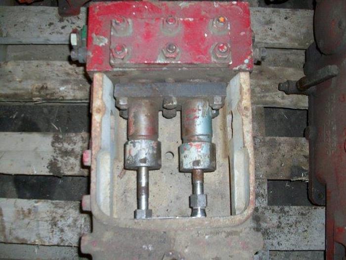 Used Union DX-5