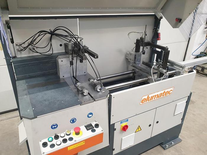 Gebraucht Aluminiumsägeautomat Elumatec SA 142 / 35