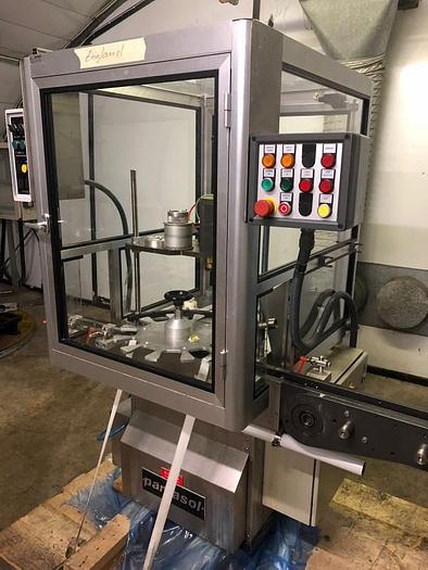 Used Pamasol 2055 Crimp Capper