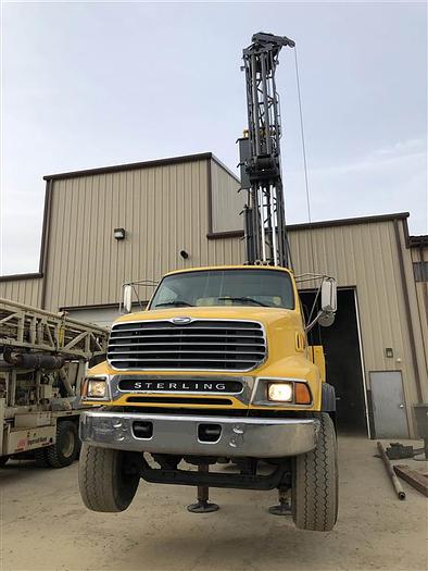 Used 2008 Atlas Copco T3W DH Drill Rig