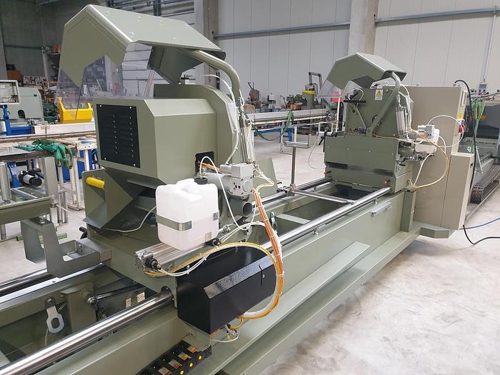 Gebraucht Doppelgehrungssäge Emmegi Classic Magic 500 TU/5