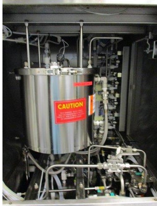 Used 1995 Semitool SST 742