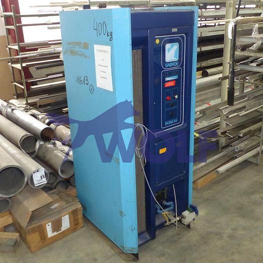 Used Air dryer SABROE