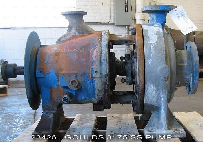 Used GOULDS 3175 #23426