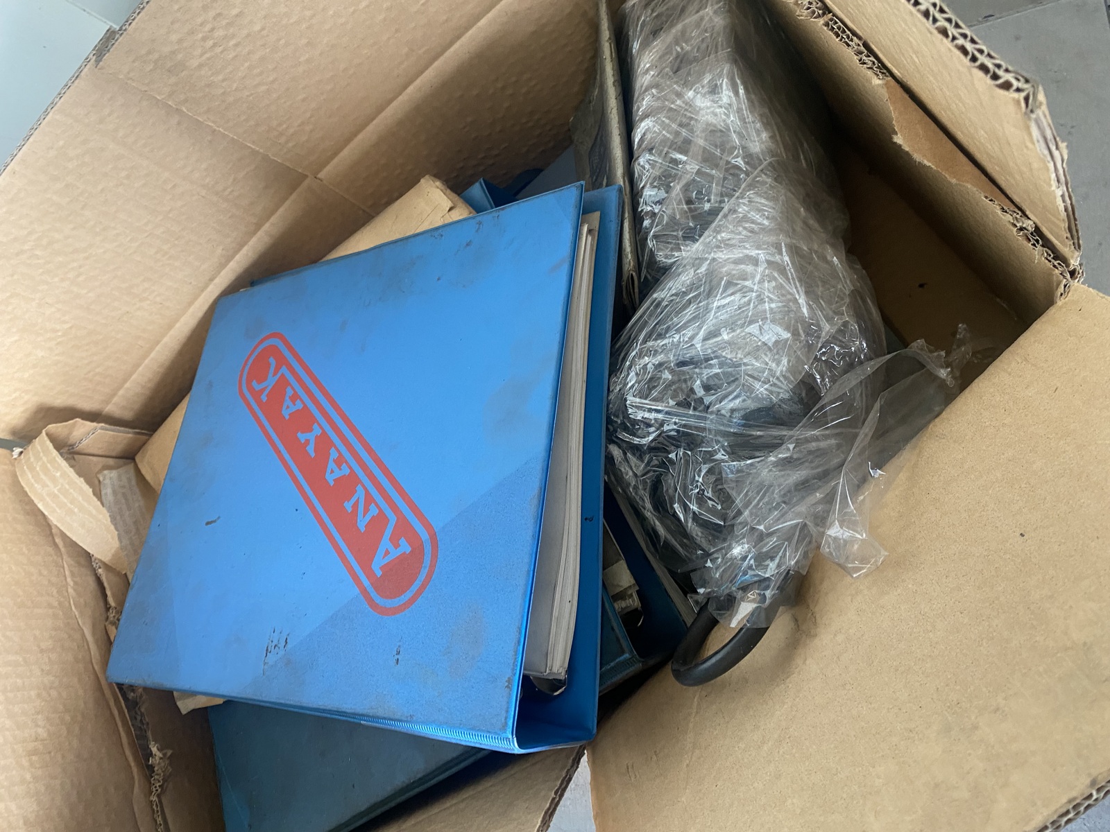 Usato ANAYAK VH-2200