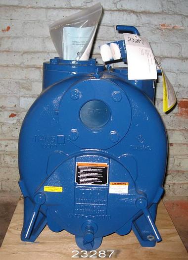 Unused GORMAN RUPP T4A3B #23287