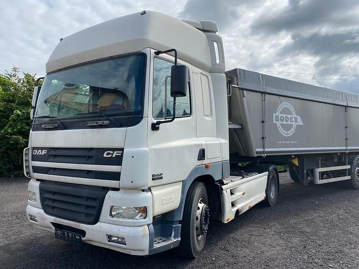 Gebruikt DAF 85 CF 430 , euro 3, MANUAL