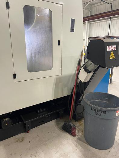 Used Hurco VMX - 50 New 2011