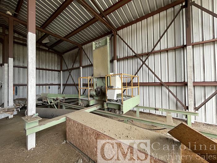 Used Holtec Package Saw