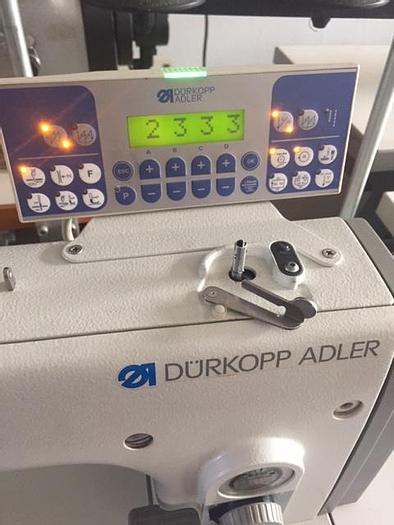 Gebraucht DÜRKOPP ADLER 272-140342