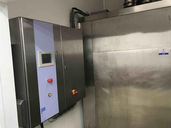 Used AFOS 250kg Smoking Kiln