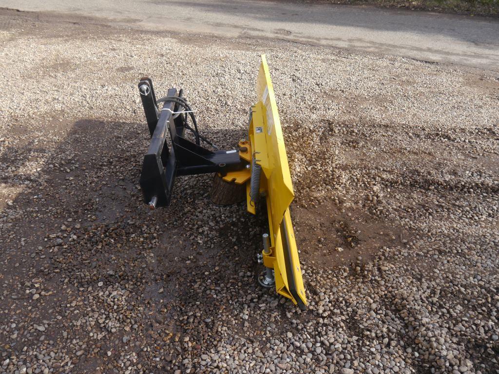 Used Lewis Dozer Snow Plough