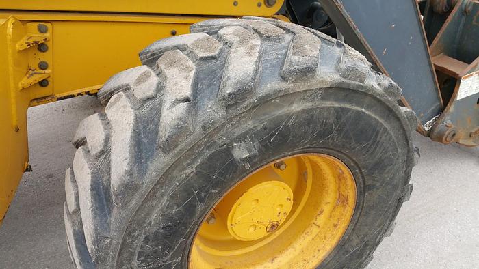 Used 2008 DEERE 710J