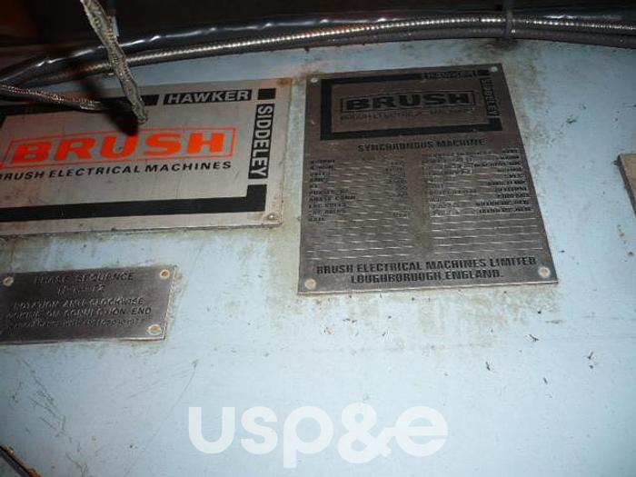 Used 40 MW 1995 Used GE LM6000 PA Natural Gas Combine Cycle Power Plant