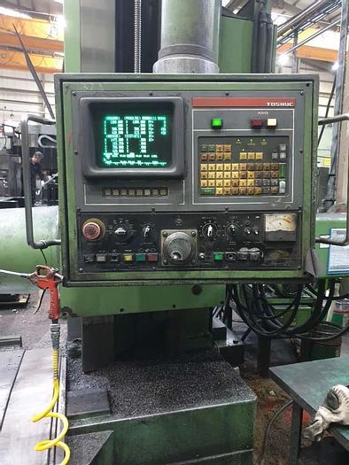 Used Borer Horizontal Floor Type DNB-110