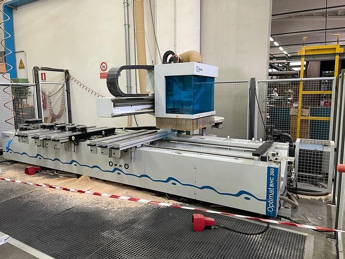 Usato Weeke Bhc 360