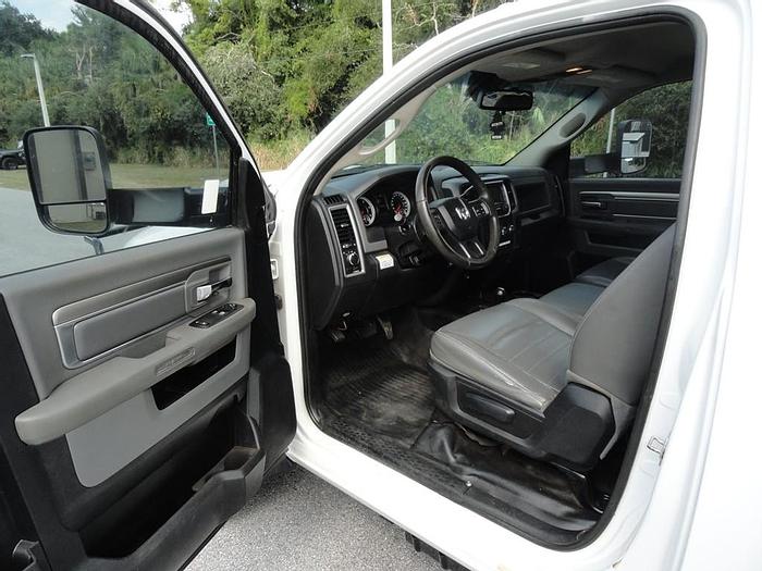 Used 2014 Dodge W5500 4x4 Versalift V040MHI 45ft Bucket Truck - 43796