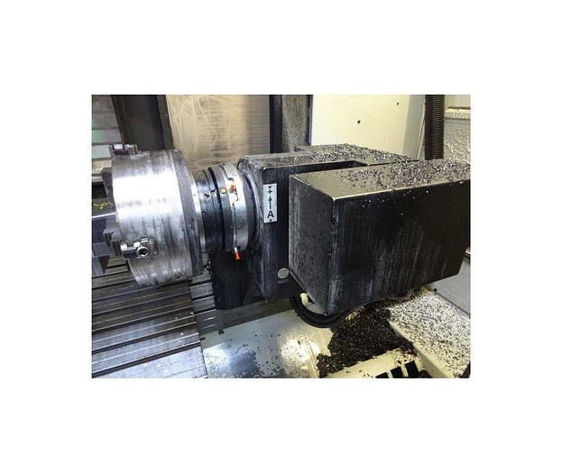 D'occasion 2012 Centre de fraisage 5 axes C.B.Ferrari A186