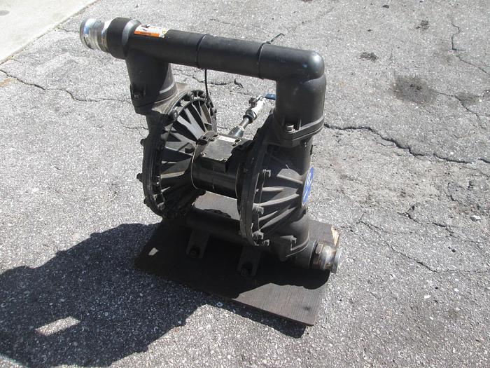 Used Graco Husky 2150 Double Diaphragm Pump