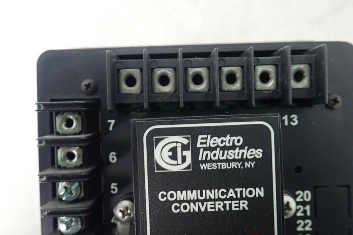 Used General Electric GE EPM 7450D Power Meter