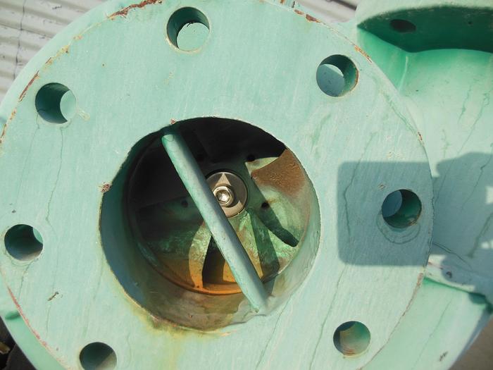 Used Pump, Paco, 20 HP, 750 GPM #S742588