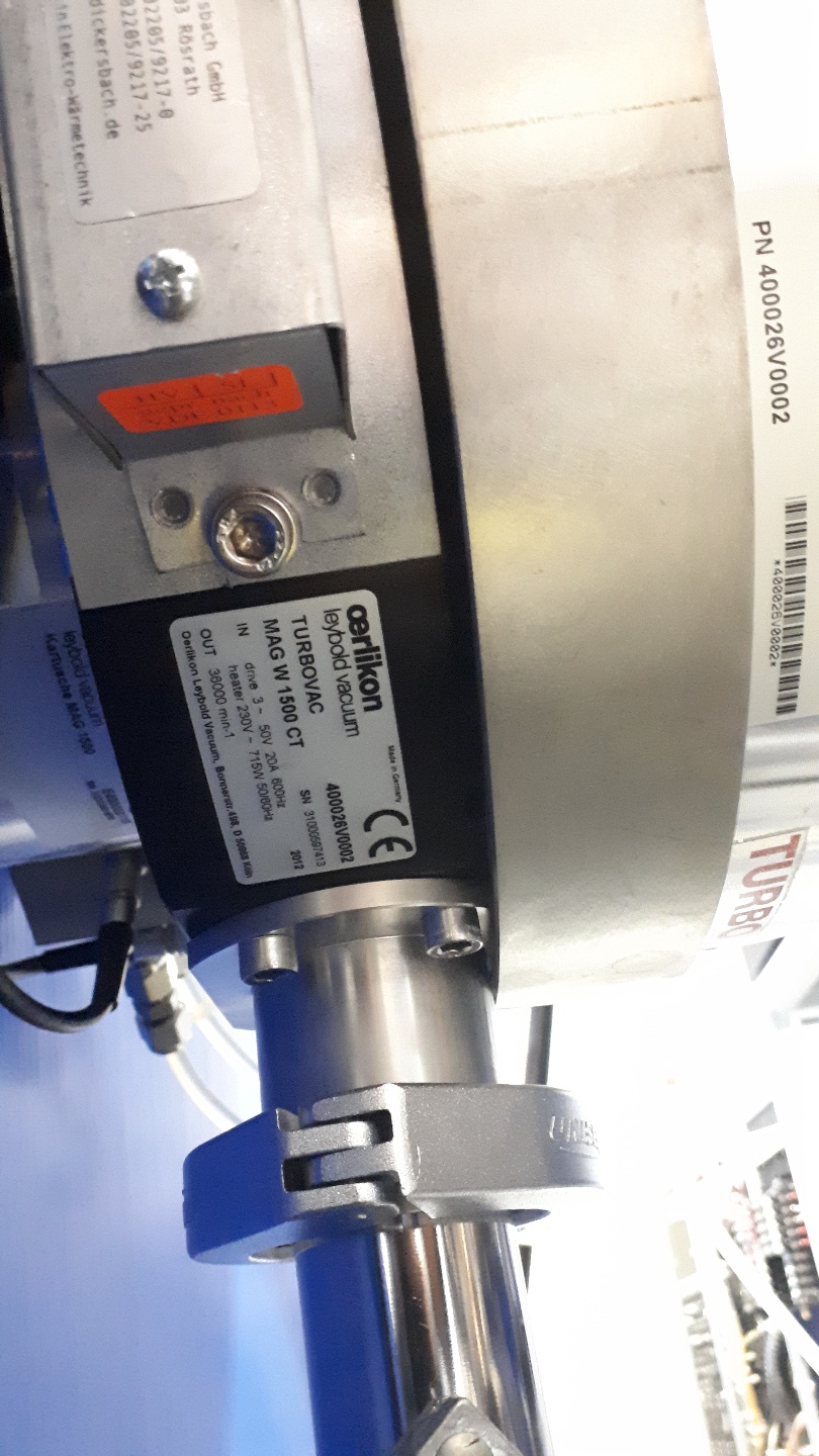 Used 2008 UNAXIS SLR-720