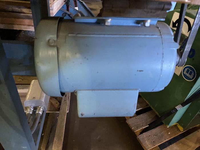 Used 60" CORETECH  CM10 CORE CUTTER , 3" DIA.   3/4 HP