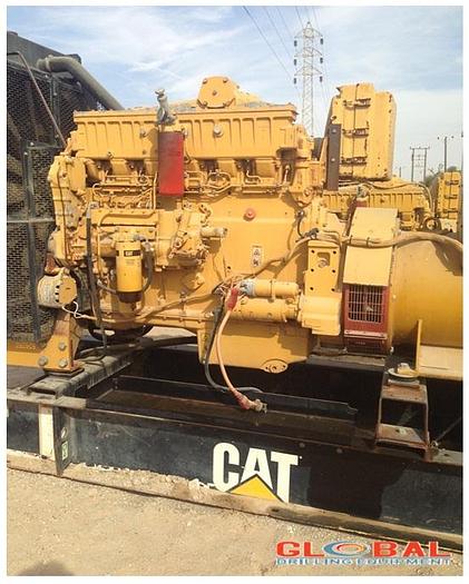 Used Item 0670 : 2006 Caterpillar LC5 Generator Set w/ C9 Engine
