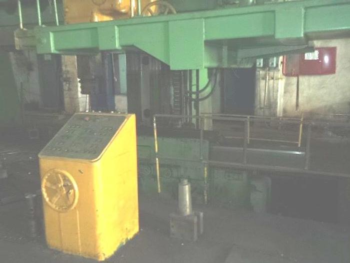 Used Lathe Vertical Turning K5000