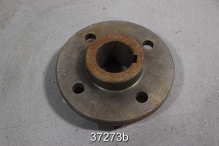 Unused Goulds 3135 M 4x10x18, 4x12x18 Shaft Flange, 71813 #37273