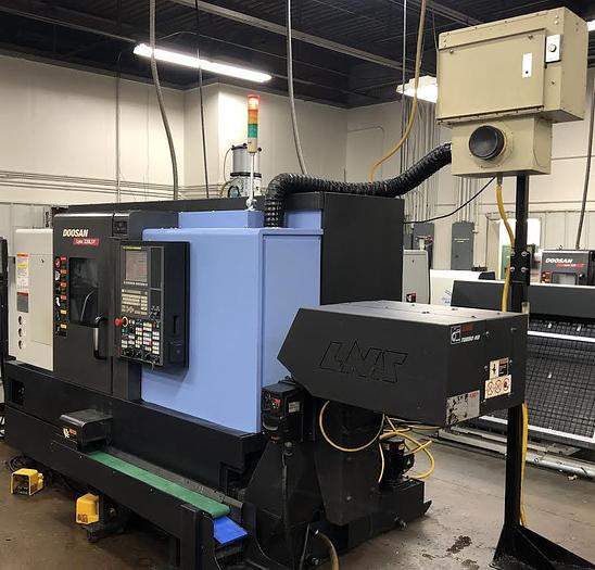 2014 Doosan Lynx 220LSYC