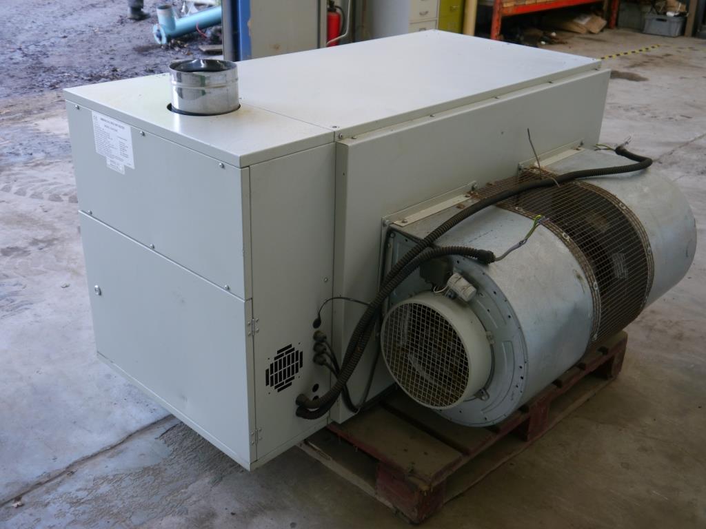 Used Ambirad Workshop Heater
