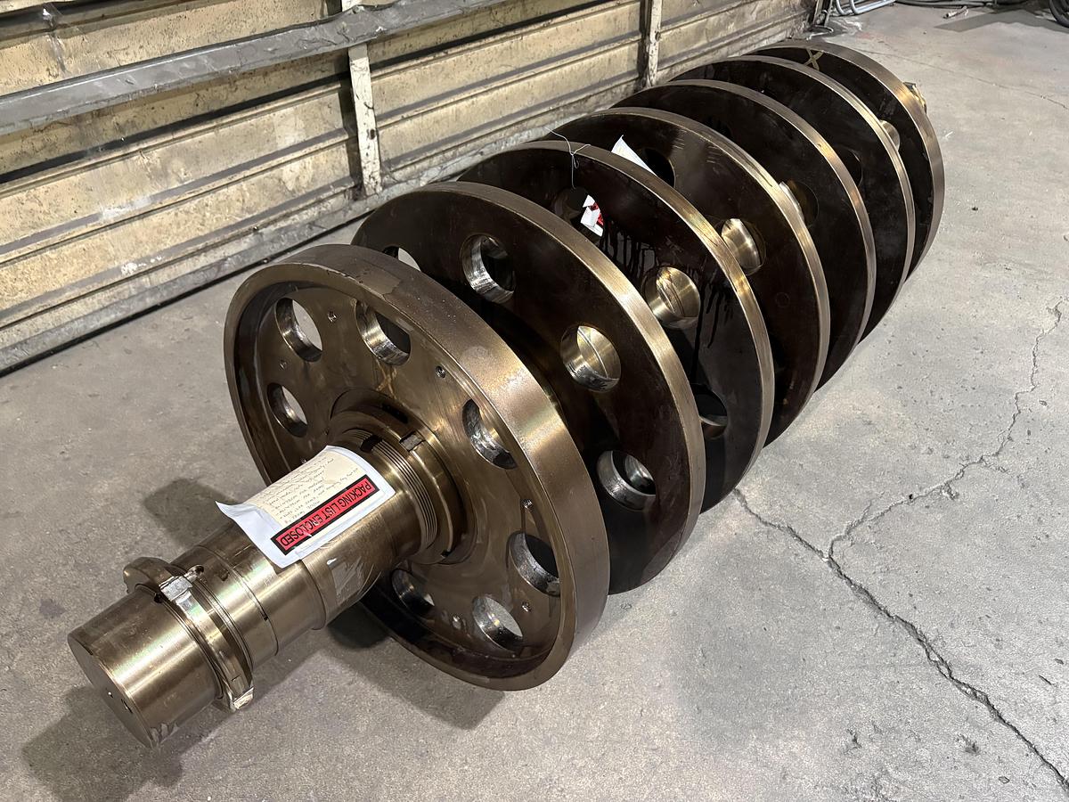 Alliance MFG 45WBSS Rotor