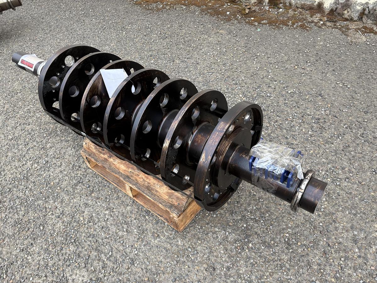 Alliance MFG 2432 HD sub for 34WBSS Rotor