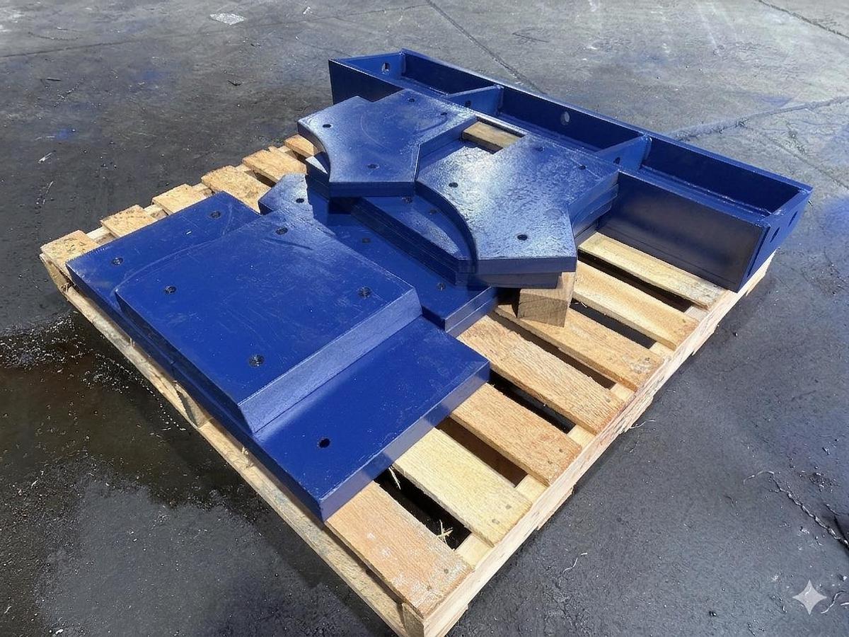 Wood Hog Alloy Steel Liners