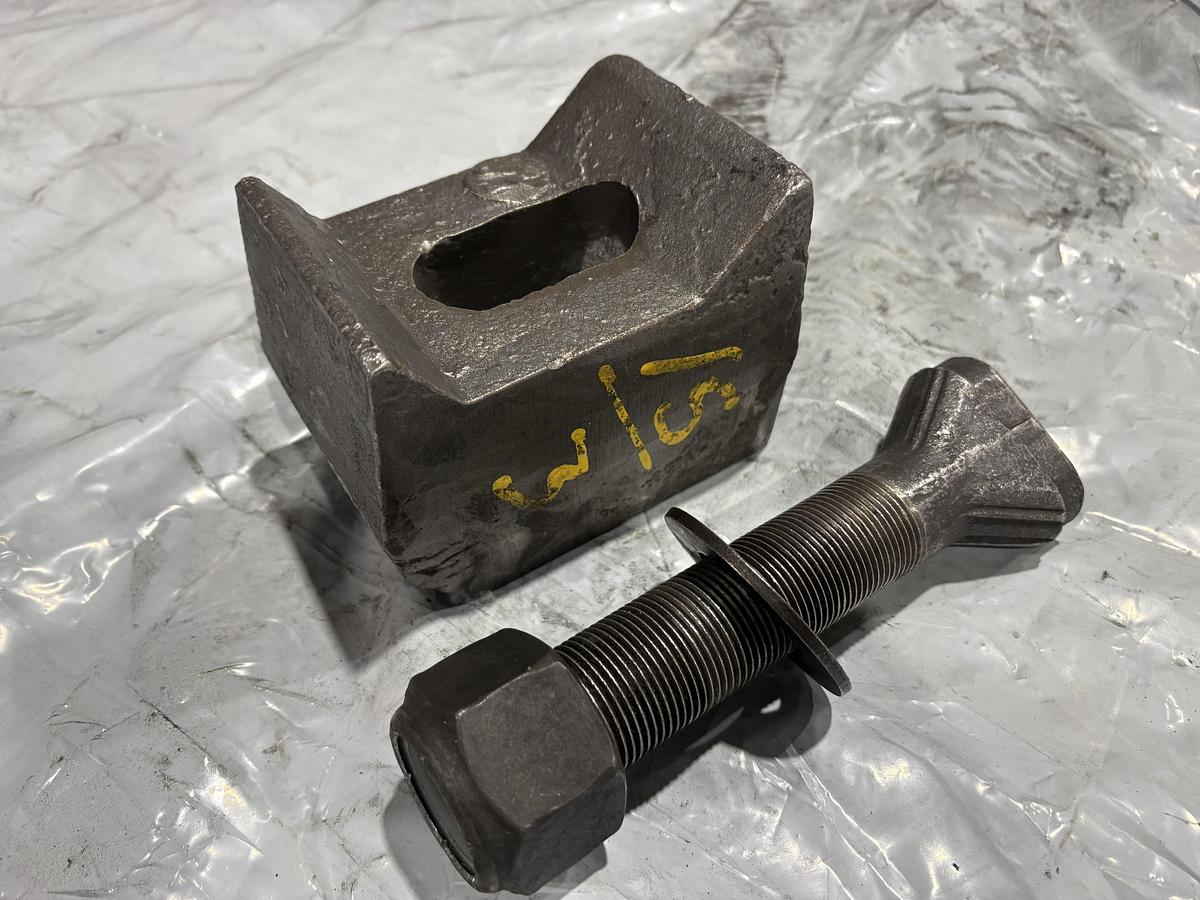 Replaceable Hammer Tips W/ Hardware