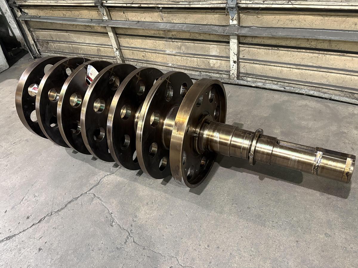 Alliance MFG 45WBSS Rotor