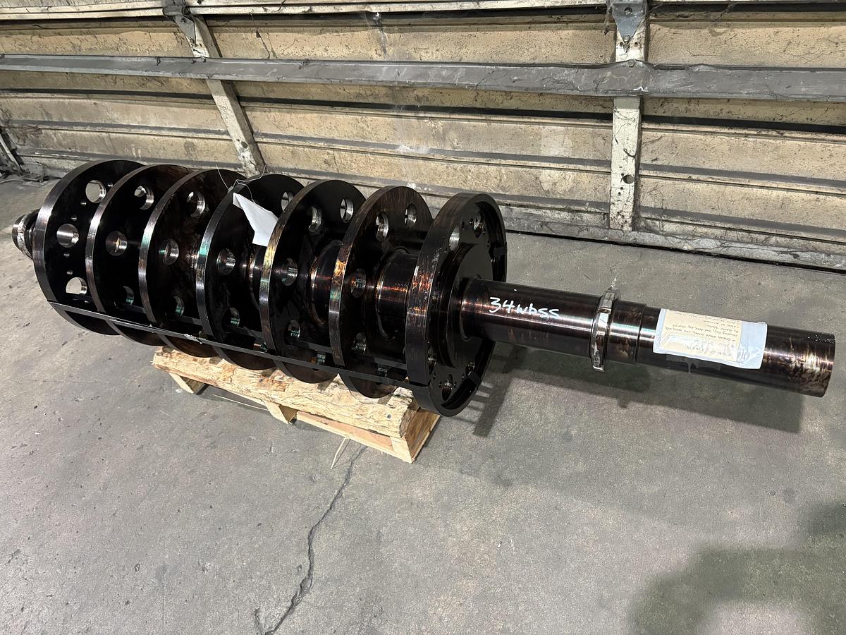 Alliance MFG 34WBSS Rotor