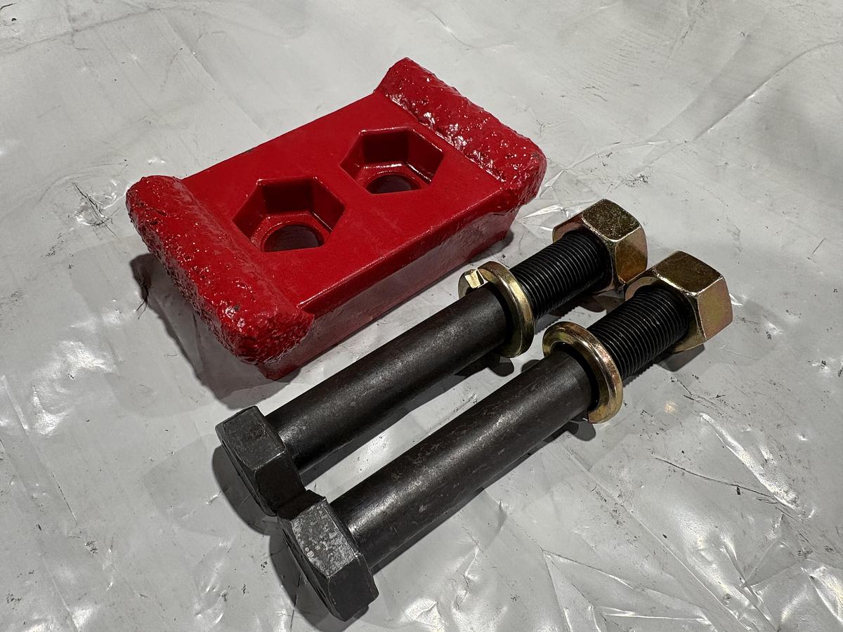Replaceable Hammer Tips W/ Hardware